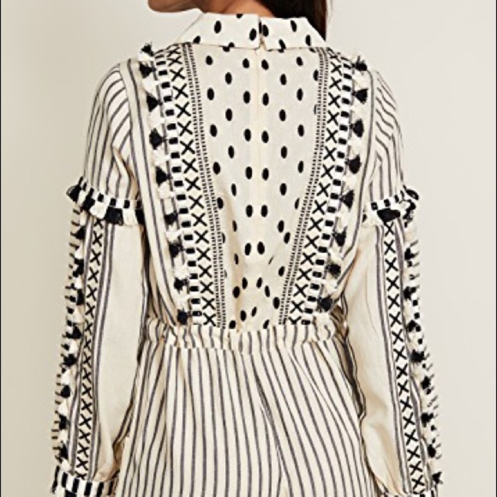 Dodo Bar Or Vala Romper - Picture 2 of 8